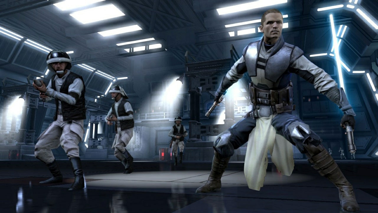 Star Wars: El Poder de la Fuerza II